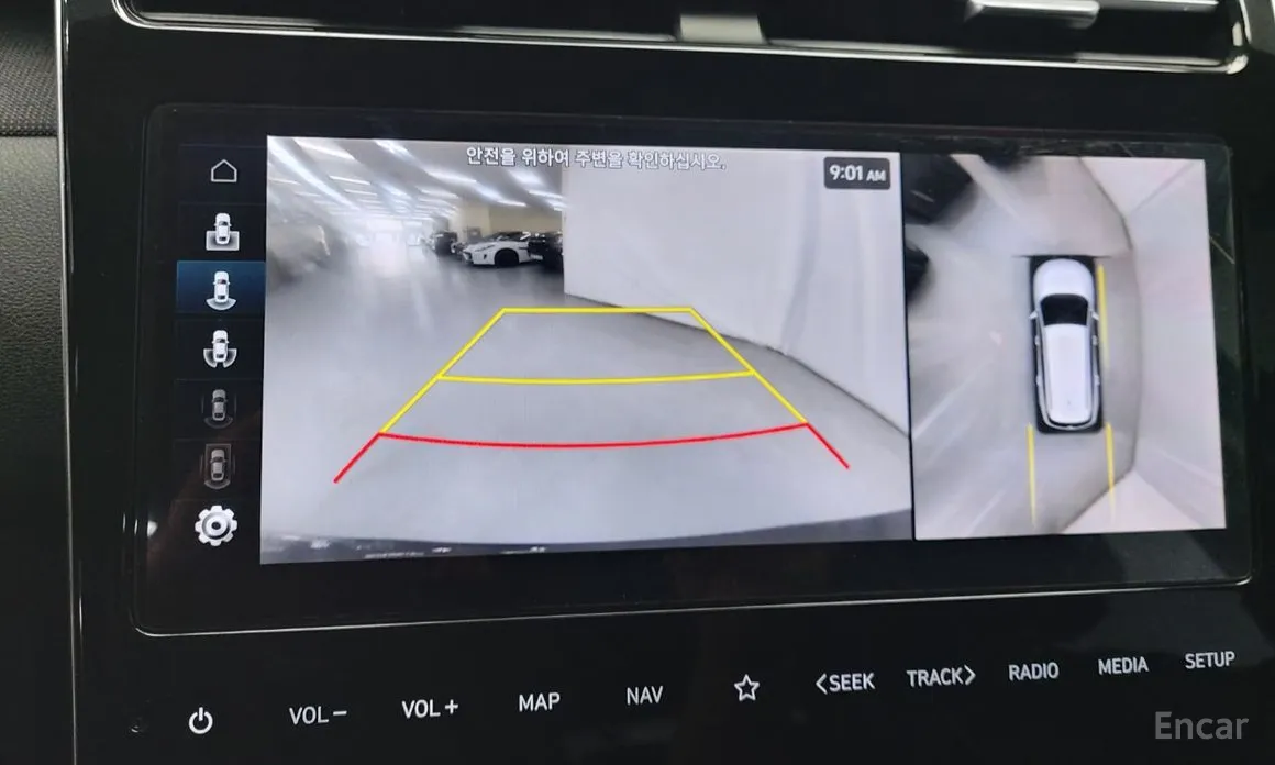 Фото 12 - Hyundai Tucson