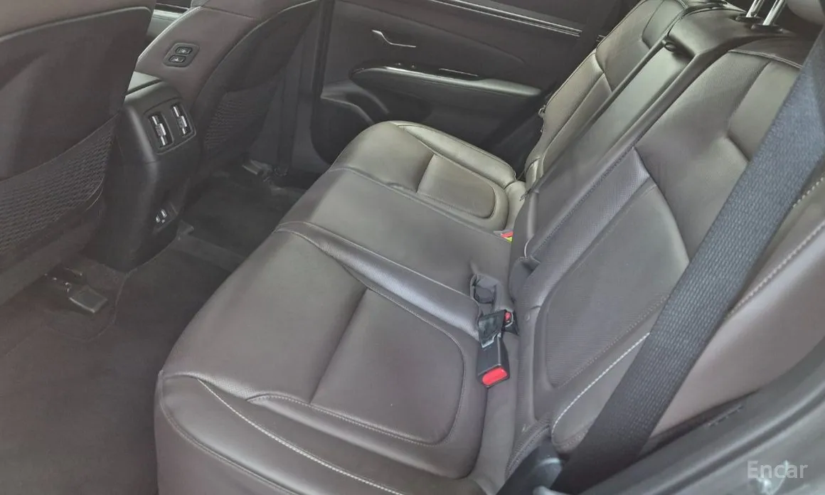 Фото 13 - Hyundai Tucson