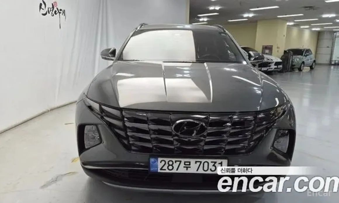 Фото 2 - Hyundai Tucson