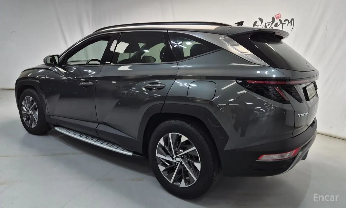 Фото 4 - Hyundai Tucson