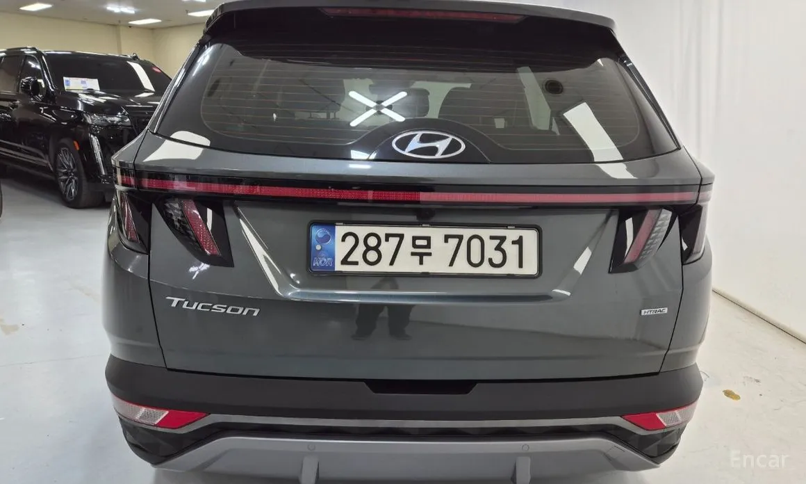 Фото 5 - Hyundai Tucson