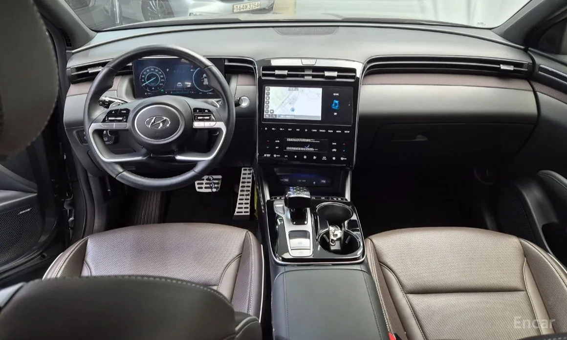 Фото 7 - Hyundai Tucson