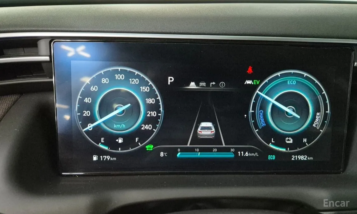 Фото 8 - Hyundai Tucson