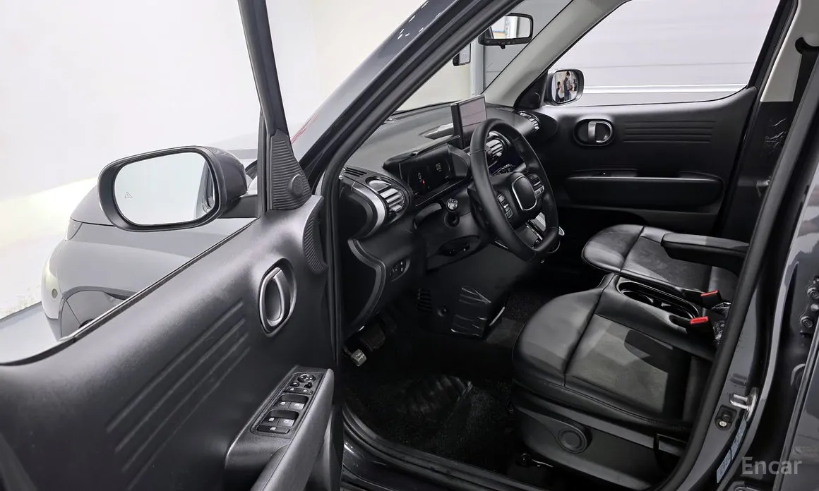 Фото 11 - Hyundai Casper