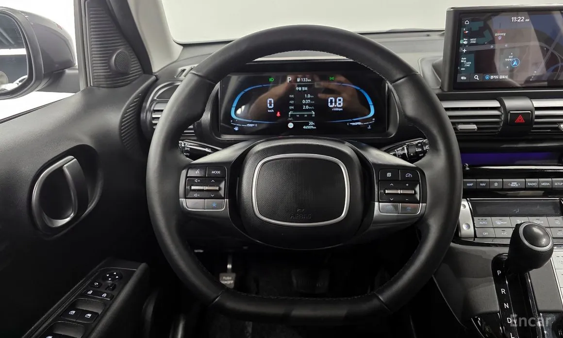 Фото 13 - Hyundai Casper