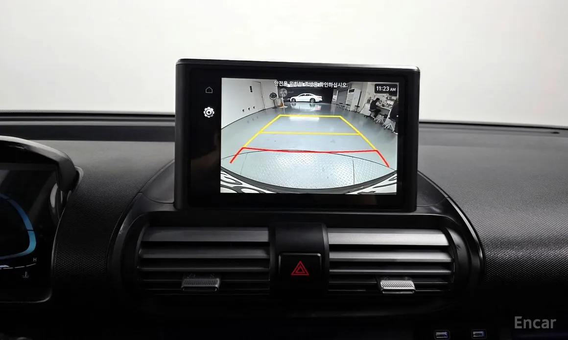 Фото 14 - Hyundai Casper