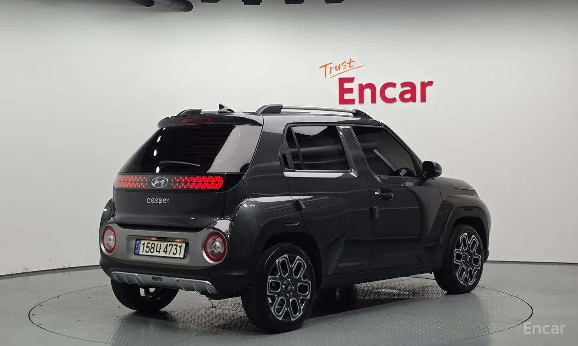 Фото 2 - Hyundai Casper