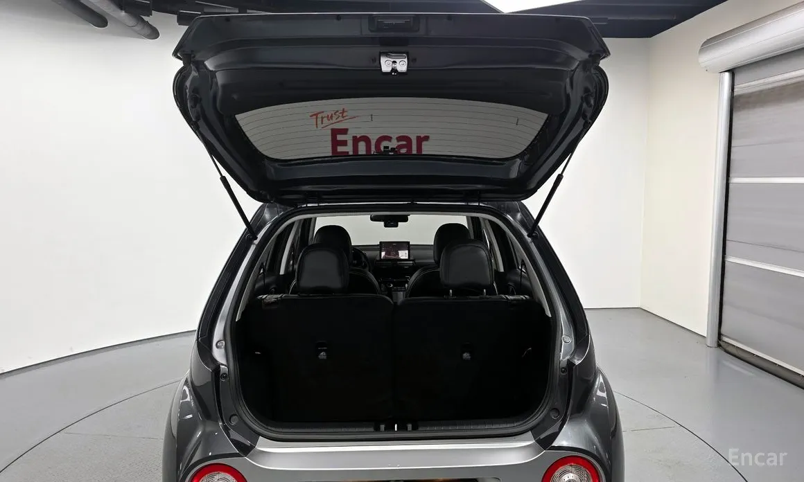 Фото 20 - Hyundai Casper