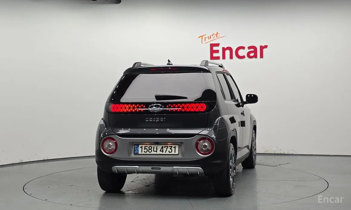 Фото 4 - Hyundai Casper