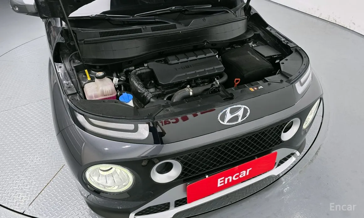 Фото 6 - Hyundai Casper