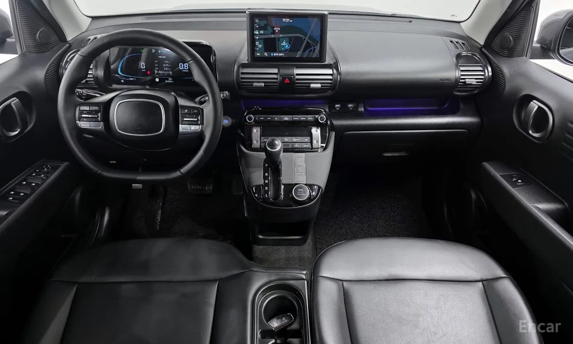 Фото 7 - Hyundai Casper