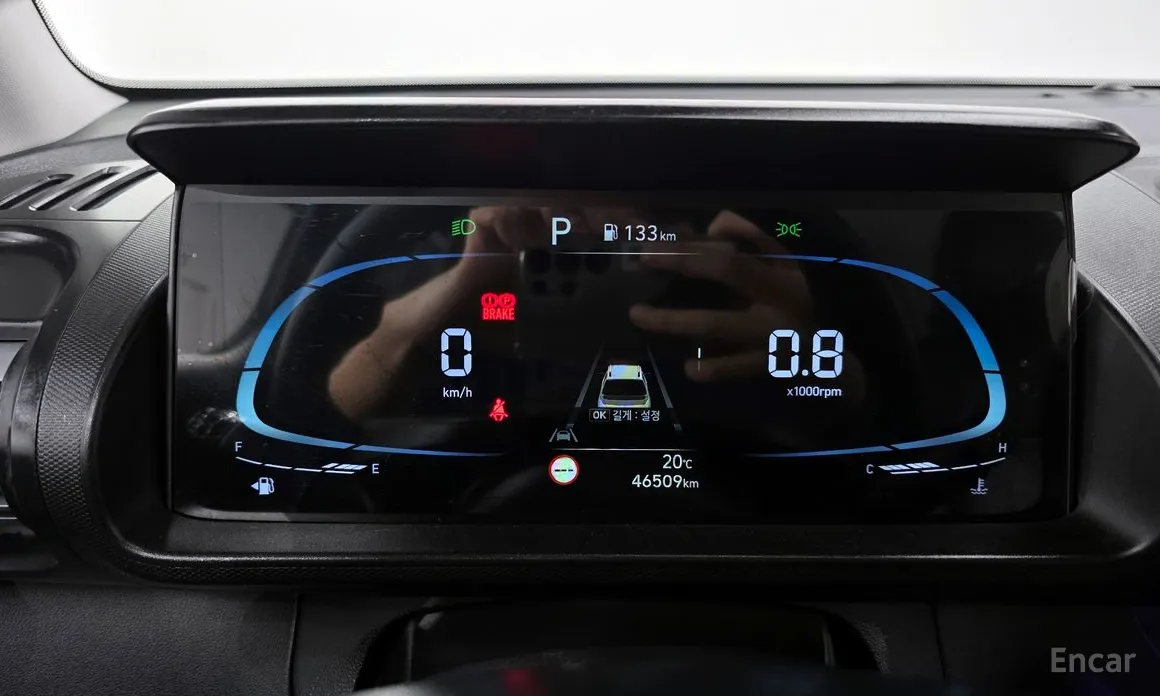 Фото 8 - Hyundai Casper