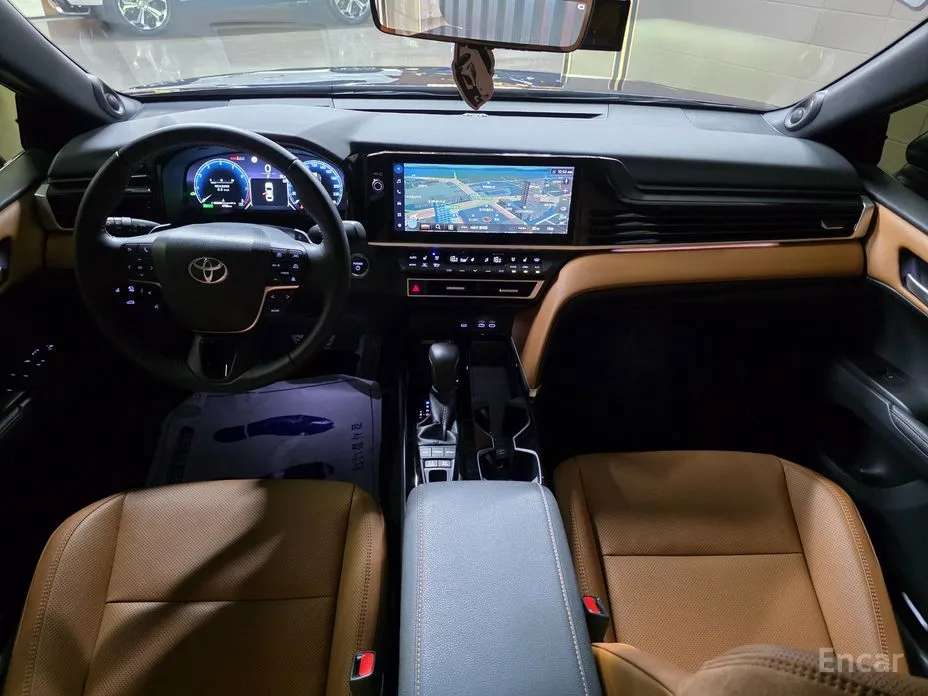 Фото 7 - Toyota Camry