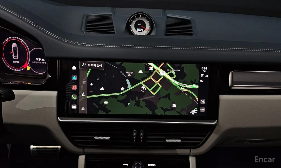 Фото 12 - Porsche Cayenne