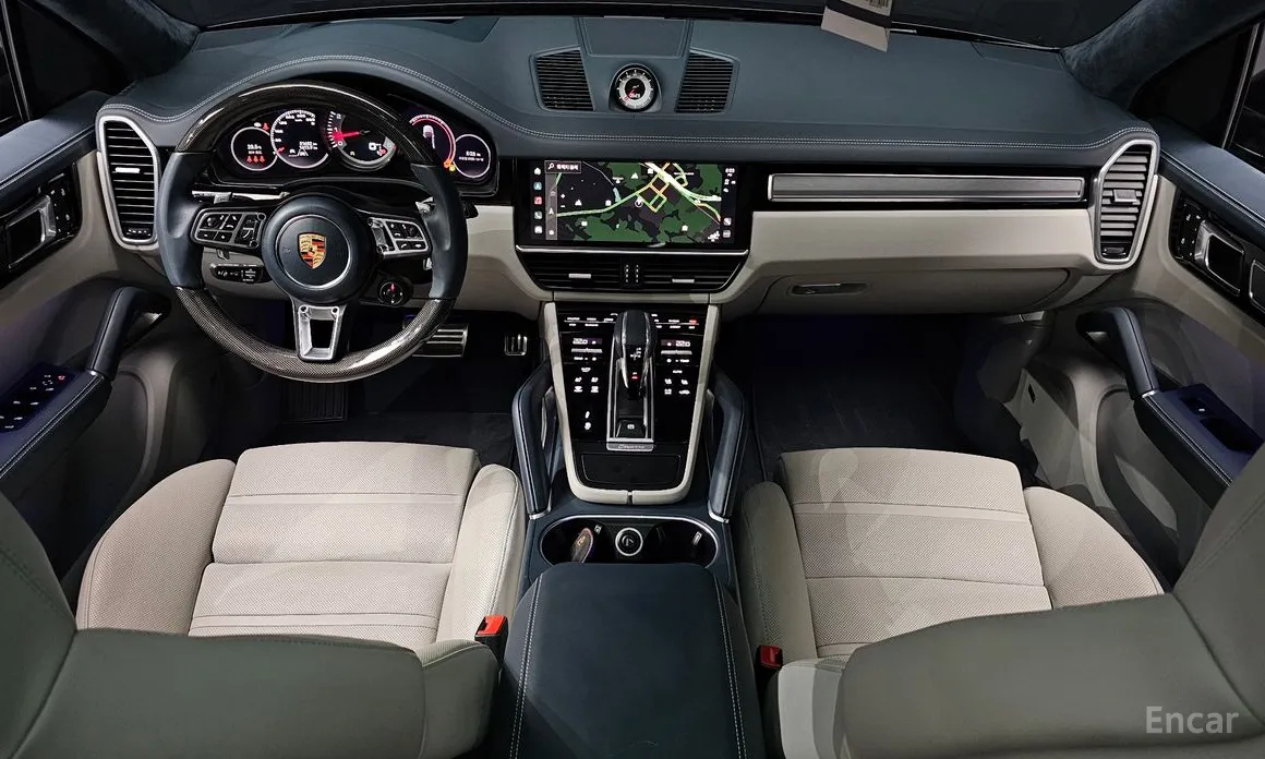 Фото 7 - Porsche Cayenne