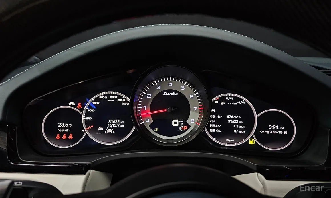 Фото 8 - Porsche Cayenne