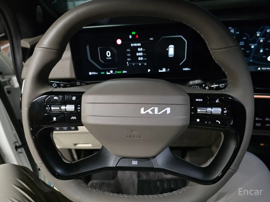 Фото 12 - Kia Carnival