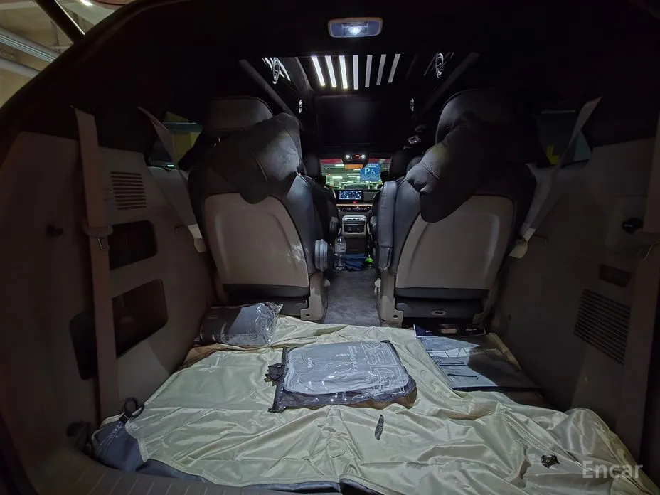 Фото 5 - Kia Carnival