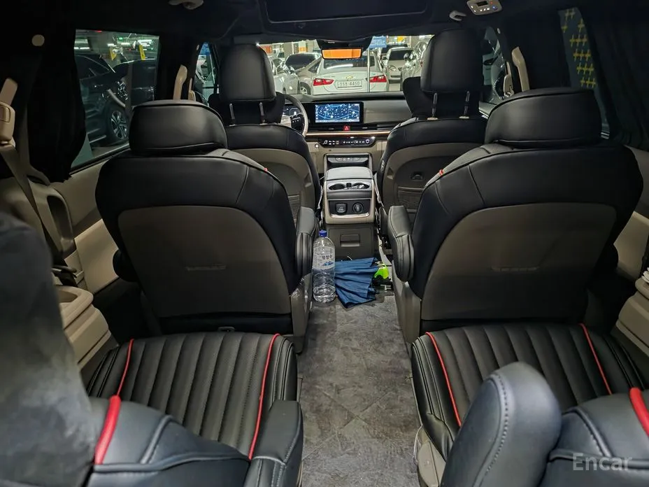 Фото 6 - Kia Carnival