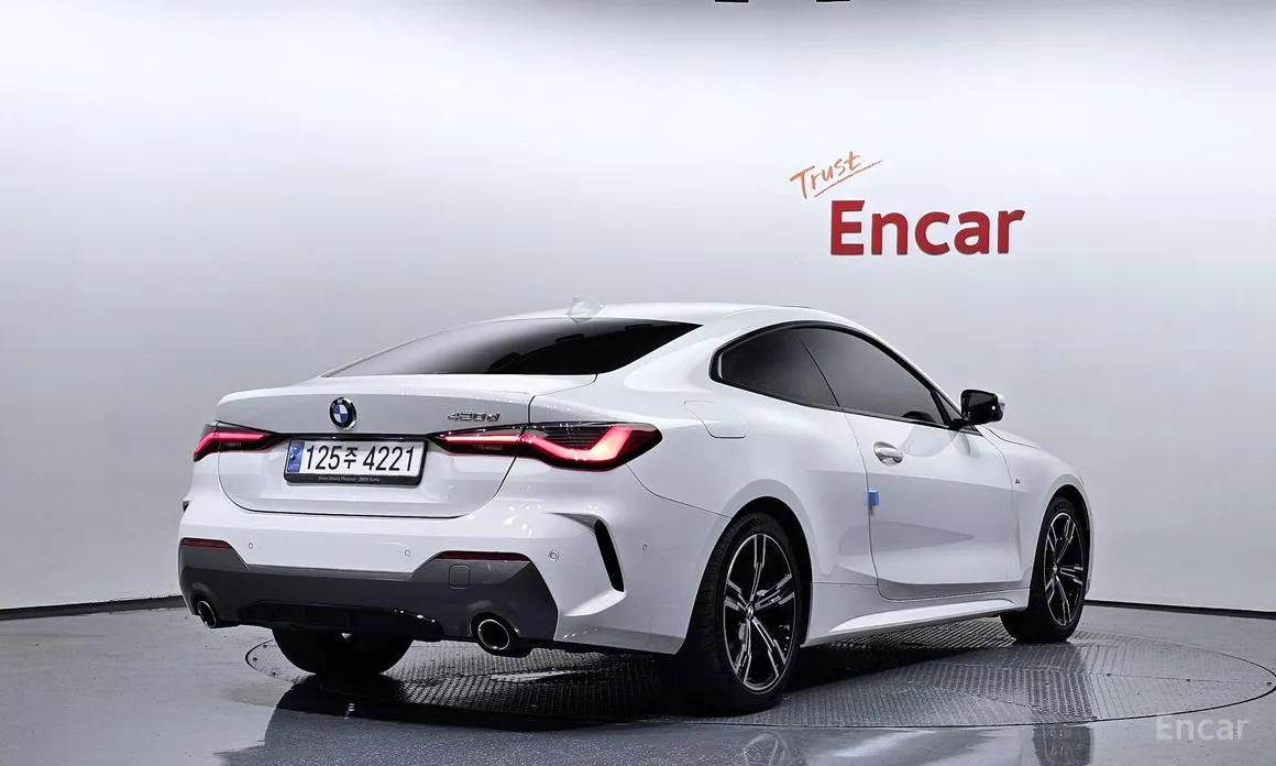 Фото 2 - BMW 4 Series