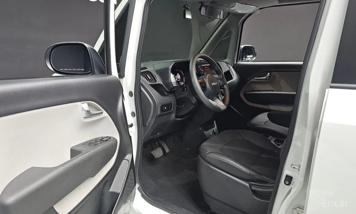 Фото 11 - Kia Ray