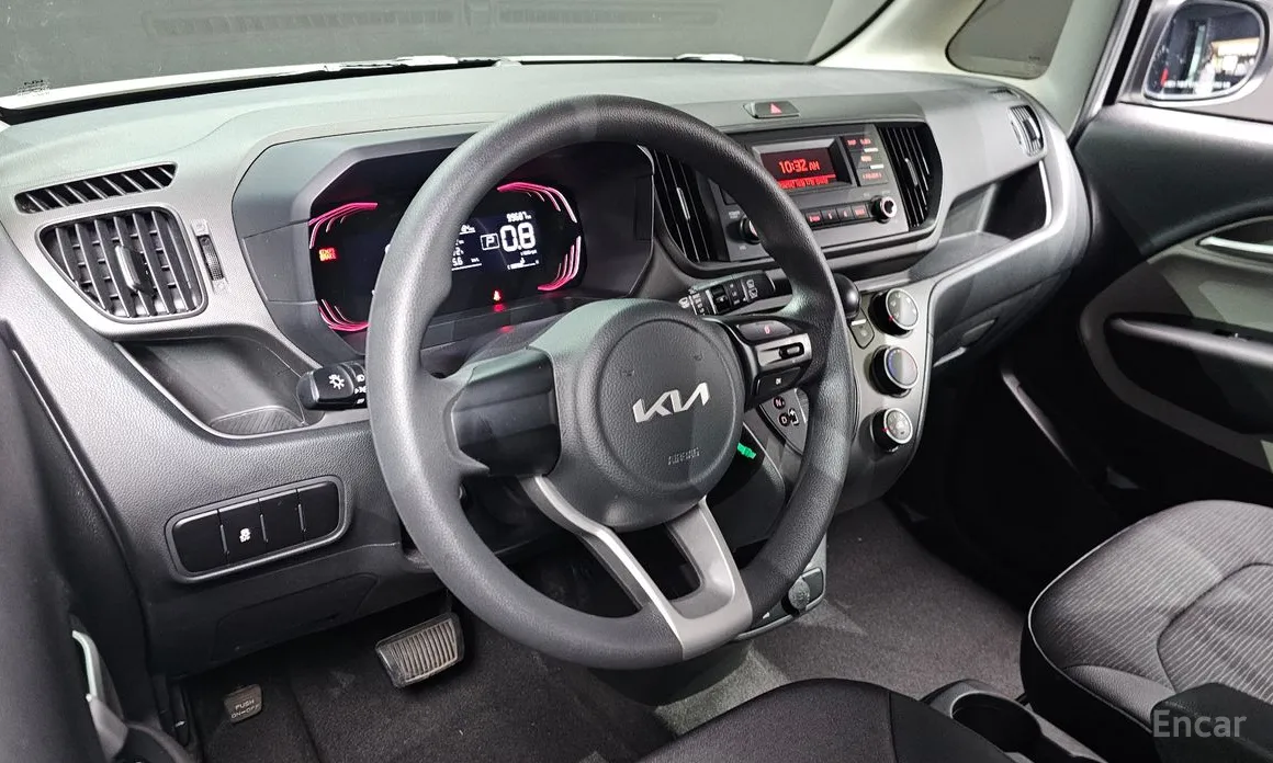 Фото 12 - Kia Ray