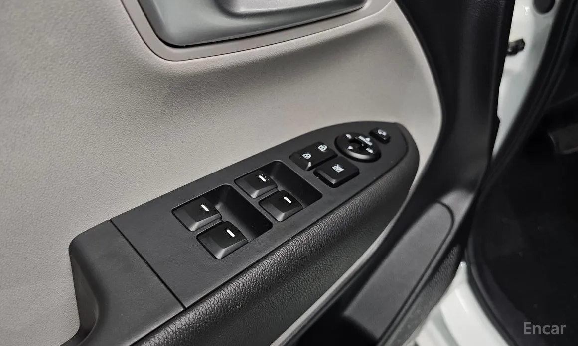 Фото 14 - Kia Ray