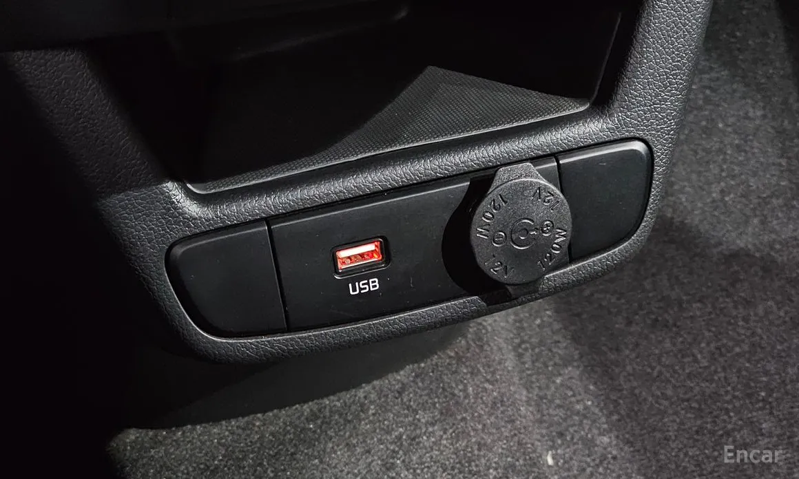 Фото 15 - Kia Ray