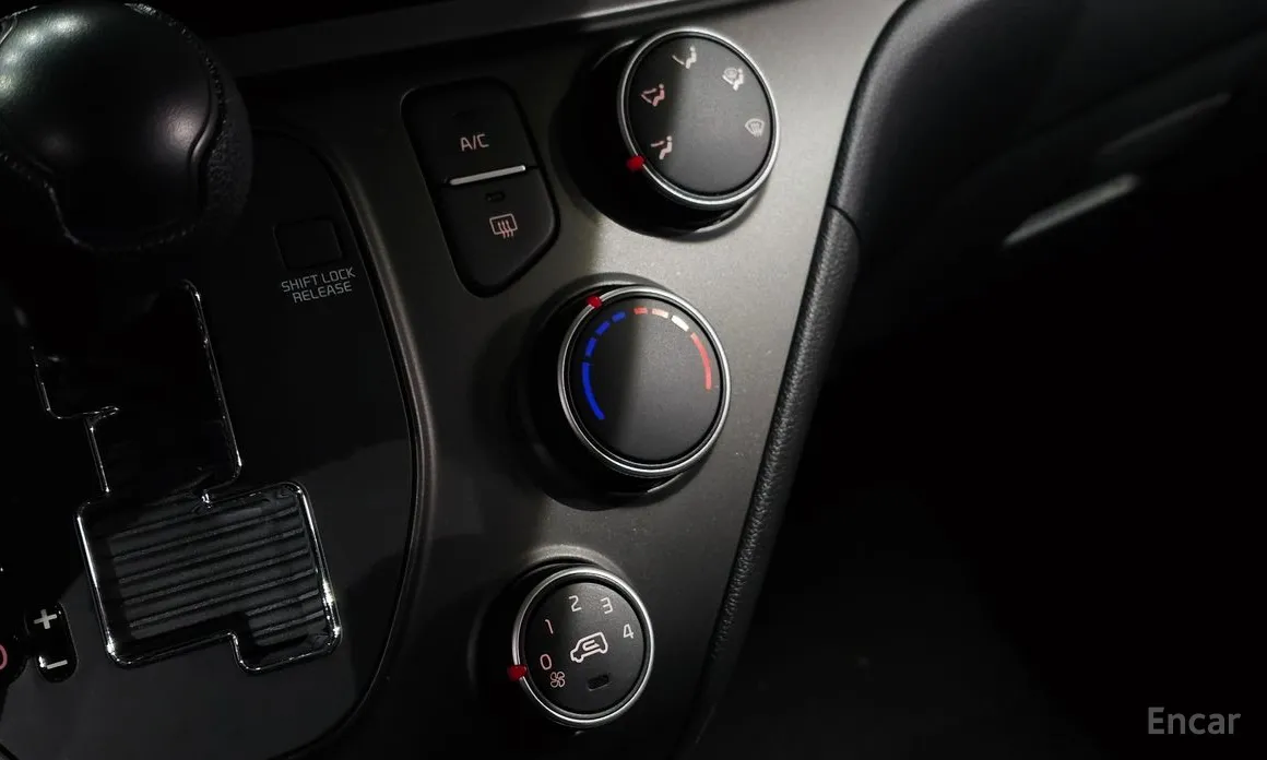 Фото 16 - Kia Ray