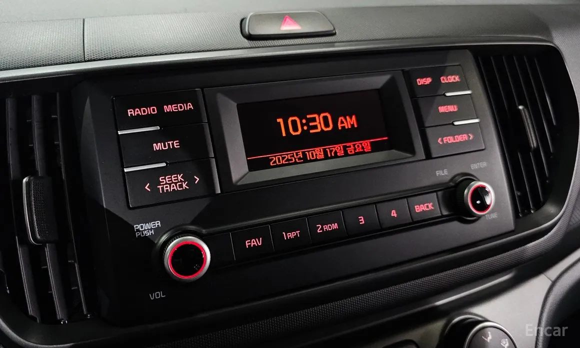 Фото 17 - Kia Ray