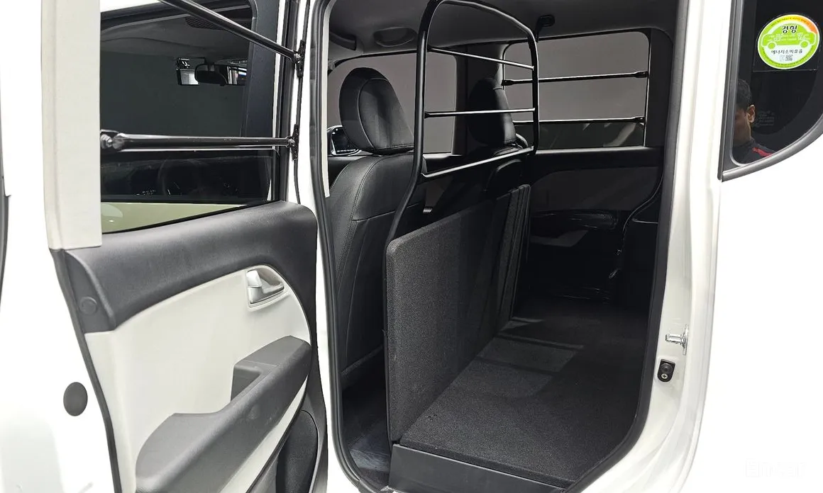 Фото 19 - Kia Ray