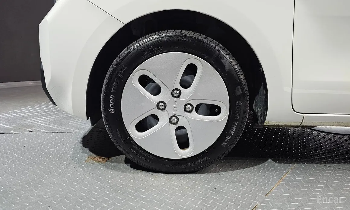 Фото 5 - Kia Ray