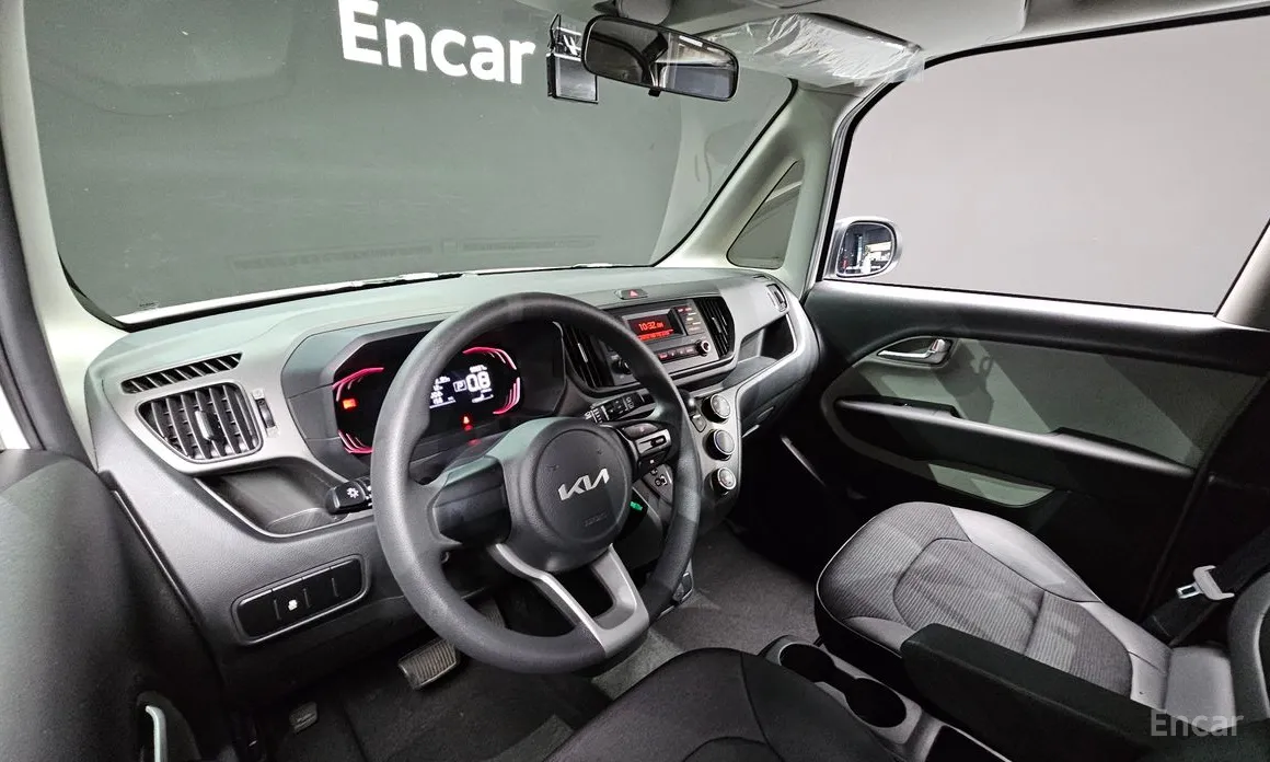 Фото 7 - Kia Ray