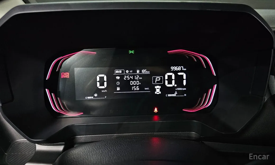 Фото 8 - Kia Ray