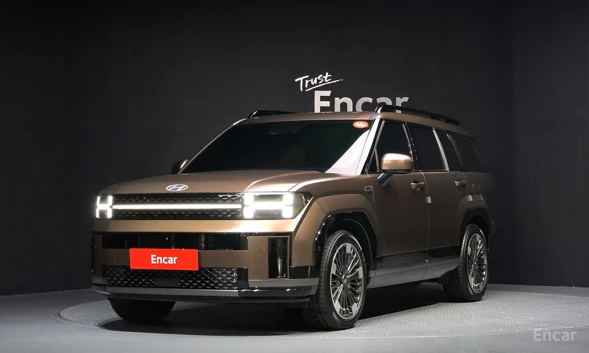 Фото 1 - Hyundai Santa Fe