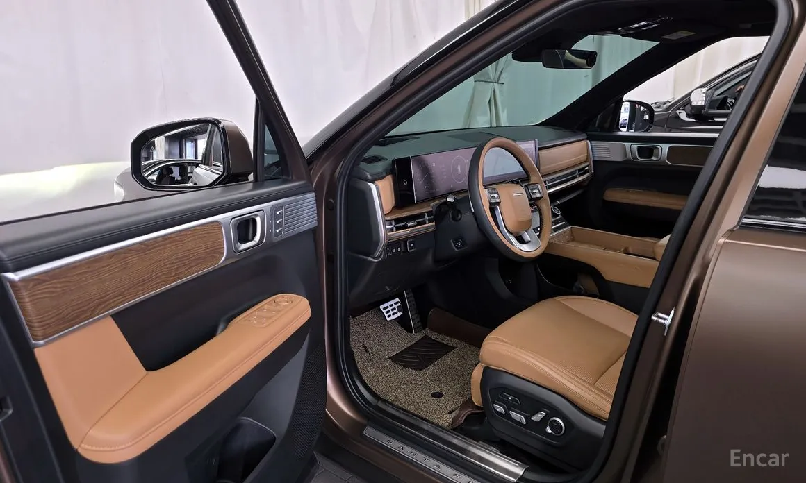 Фото 10 - Hyundai Santa Fe