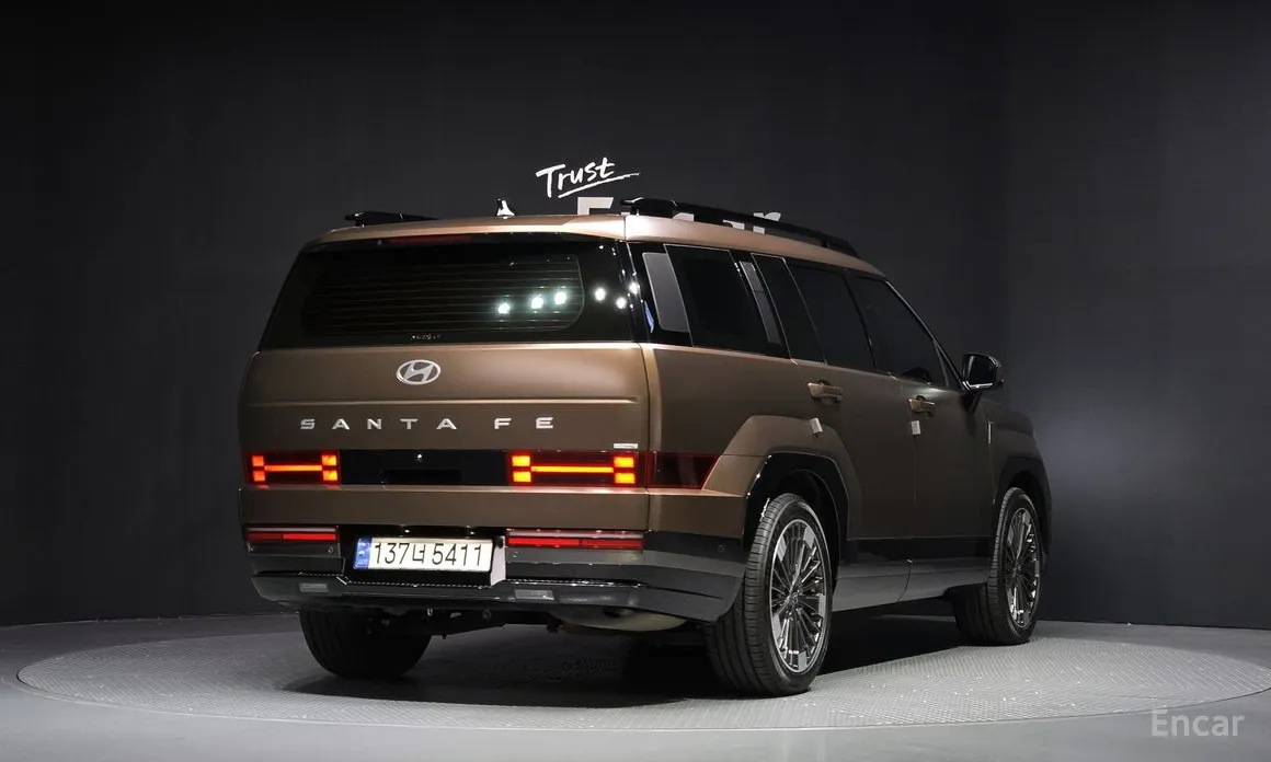 Фото 2 - Hyundai Santa Fe