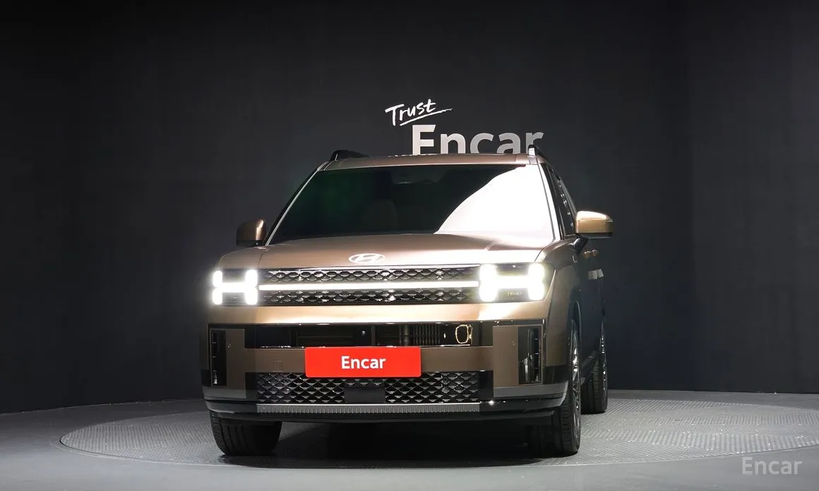 Фото 3 - Hyundai Santa Fe