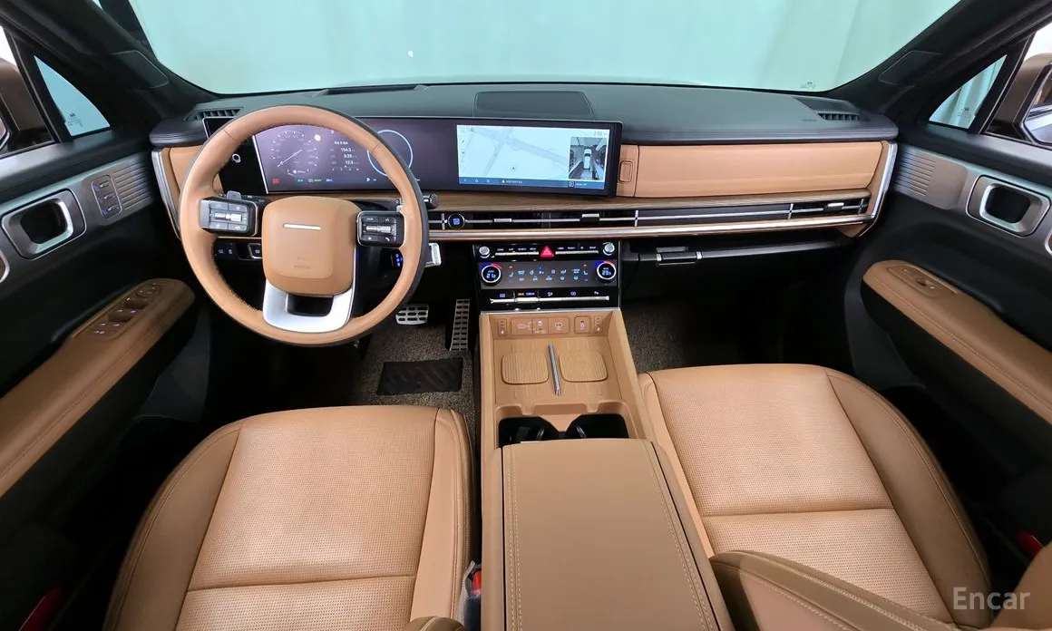 Фото 7 - Hyundai Santa Fe