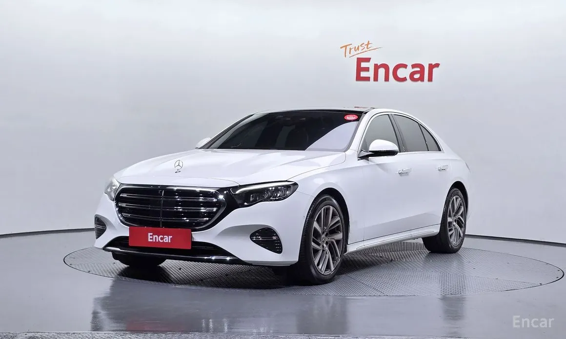 Фото 1 - Mercedes-Benz E-Class