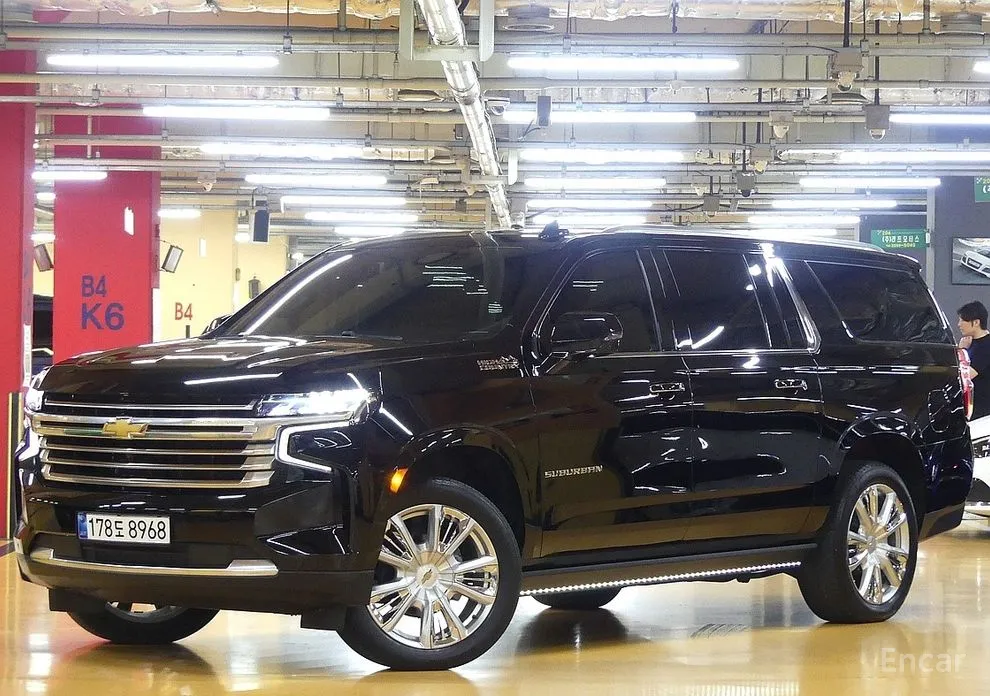 Фото 1 - Chevrolet Surburban