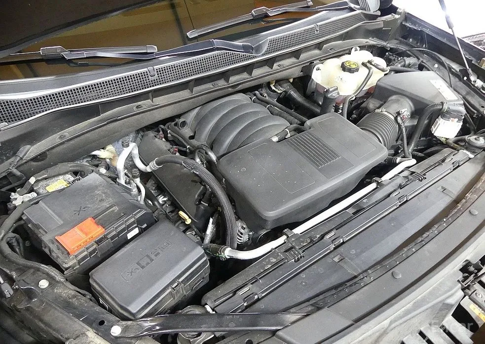 Фото 6 - Chevrolet Surburban