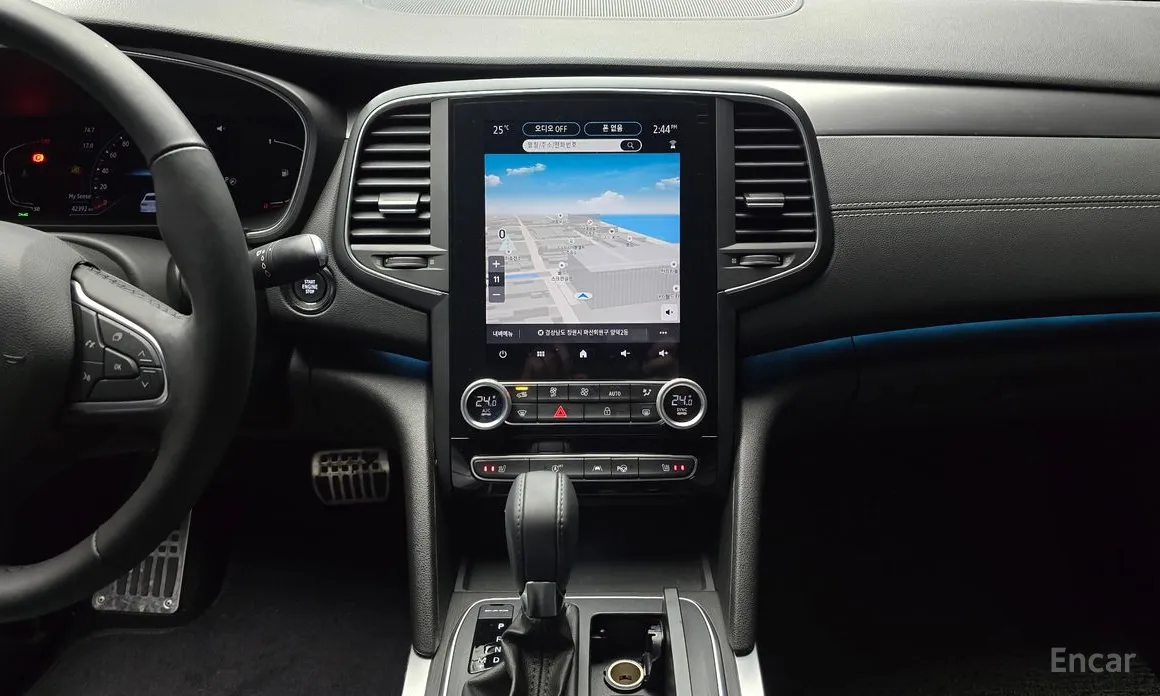 Фото 14 - Renault SM6