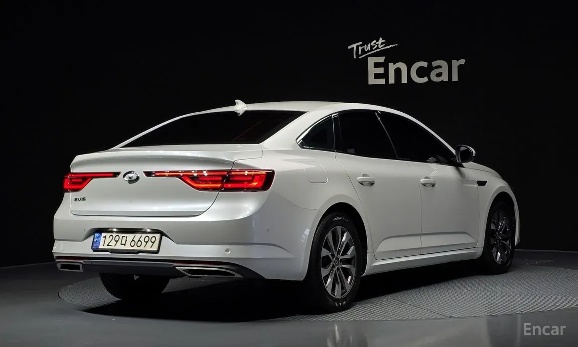 Фото 2 - Renault SM6