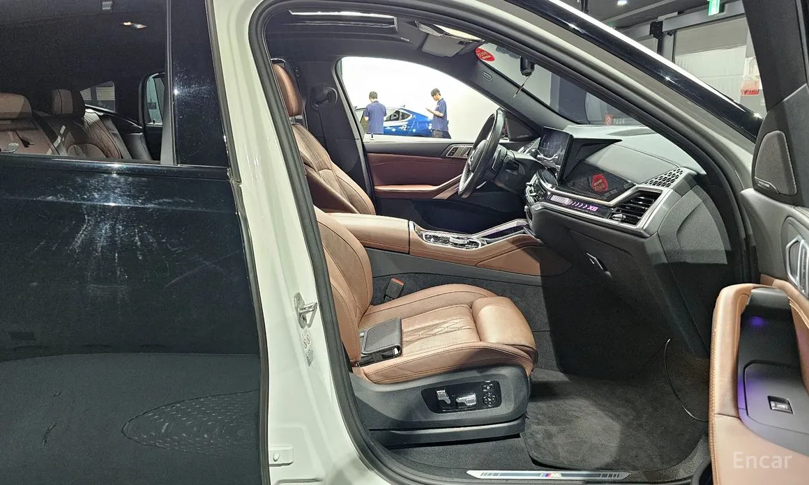 Фото 10 - BMW X6