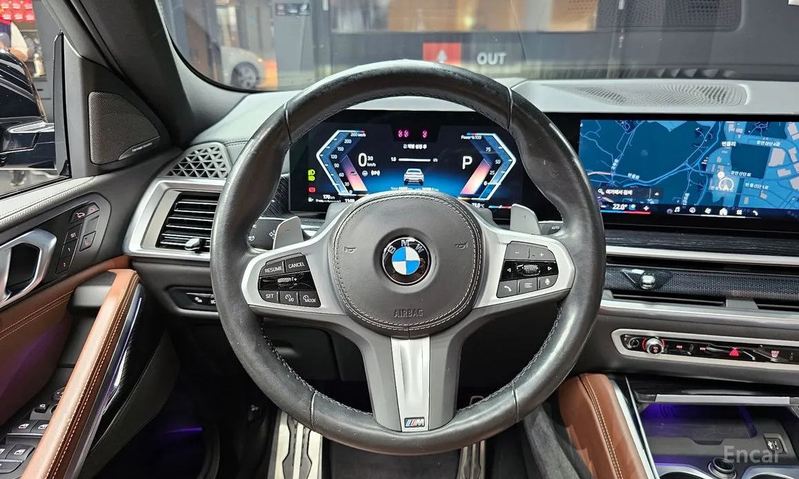 Фото 13 - BMW X6