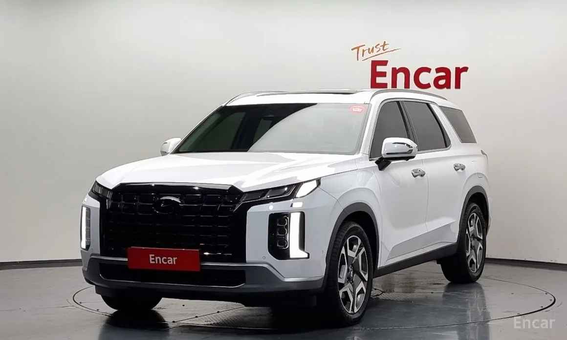 Zdjęcie 1 - Hyundai Palisade