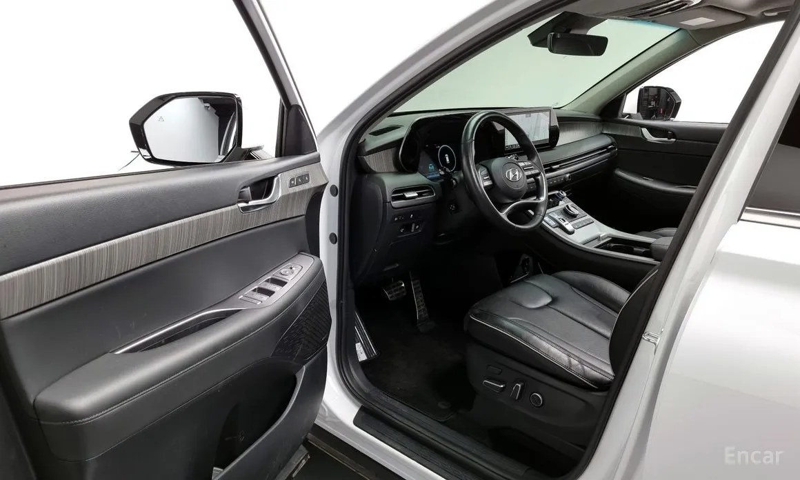 Zdjęcie 10 - Hyundai Palisade