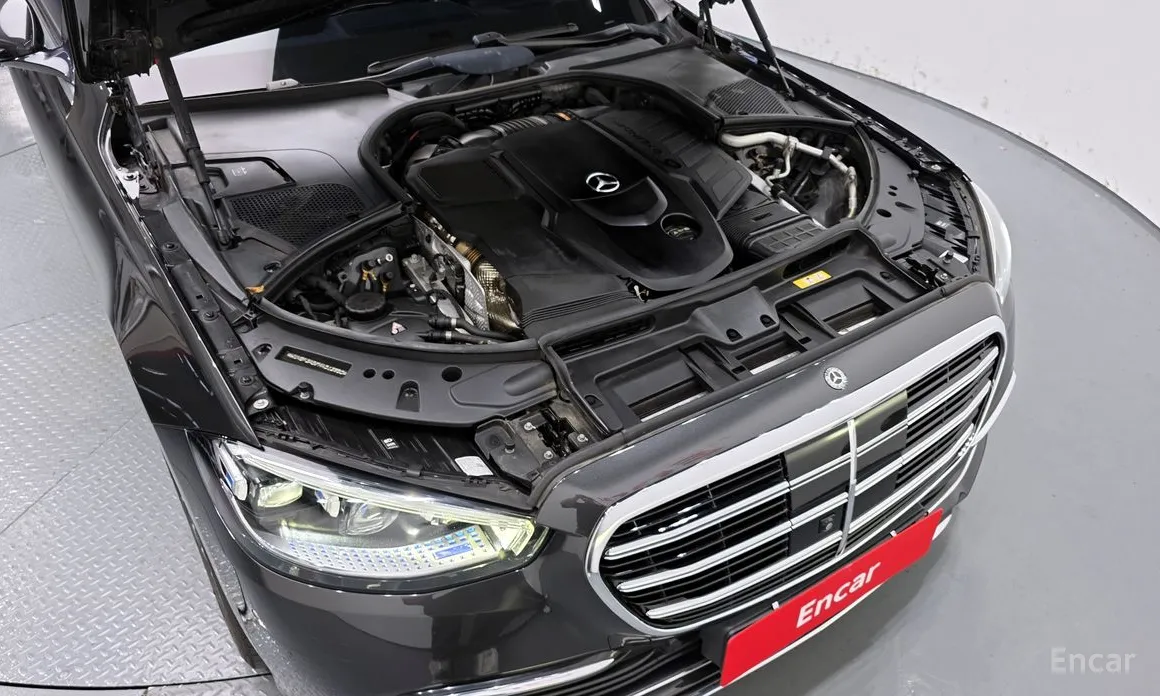 Фото 6 - Mercedes-Benz S-Class