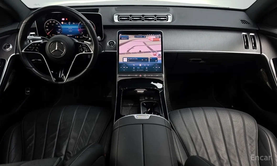 Фото 7 - Mercedes-Benz S-Class